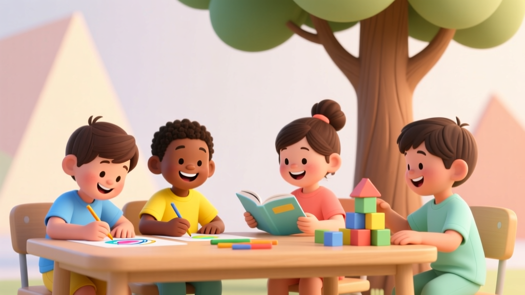 When Do Kids Get Curious About Their Bodies? (2026)