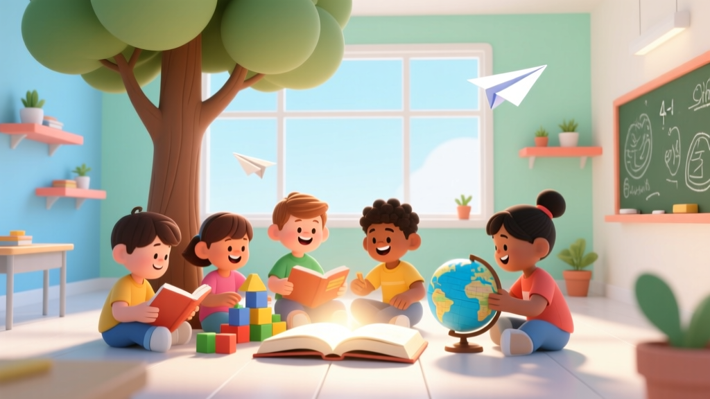 What Age Do Kids Learn Alphabet? (Evidence-Based Guide)