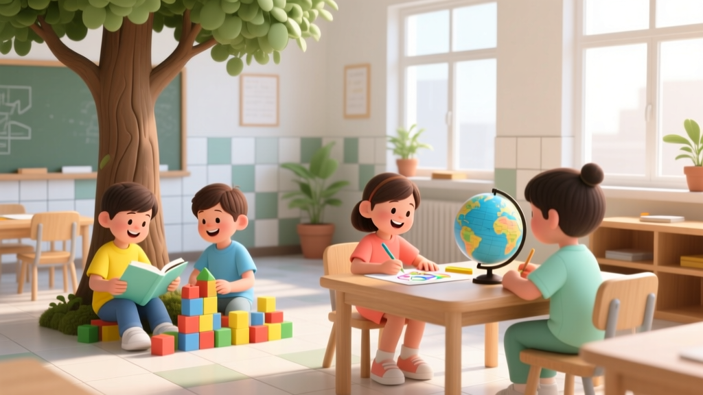 What Age Do Kids Learn Left And Right (2026)