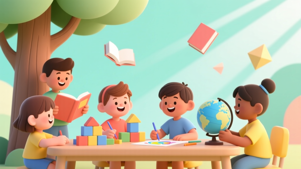 What Age Do Kids Learn Letters? Evidence-Based Timelines