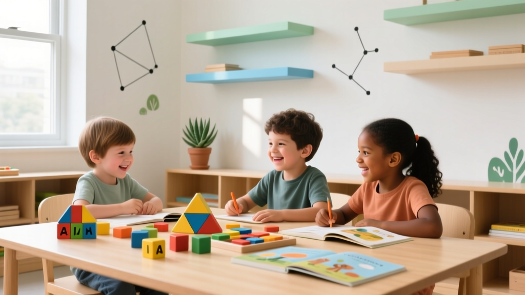What Age Do Kids Learn to Play With Others?