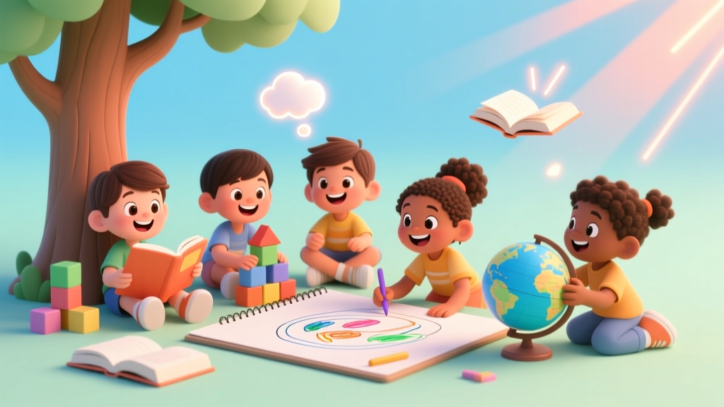What Age Do Kids Learn to Talk? (2026)