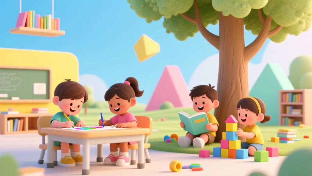 What Age Do Kids Read? The Real Milestones (2026)
