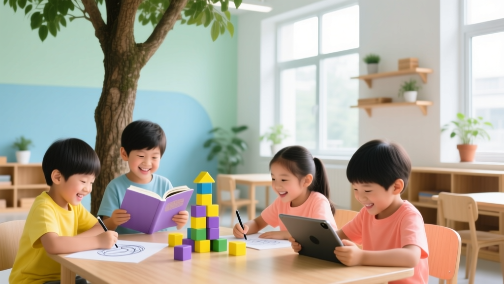 Kids Coloring Age: When to Start (2026)
