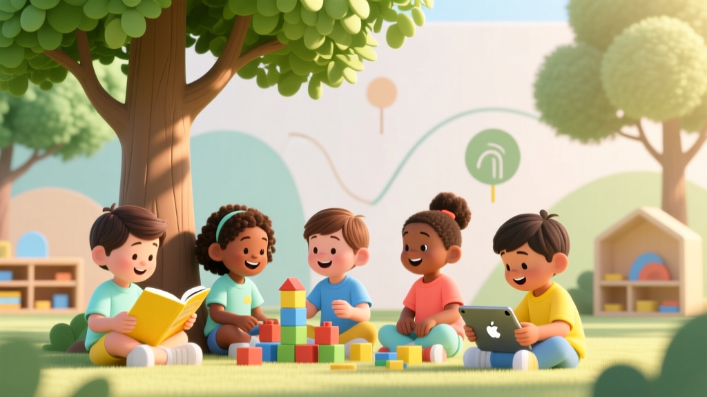 Kids' Play Milestones: Parallel to Cooperative (2026)