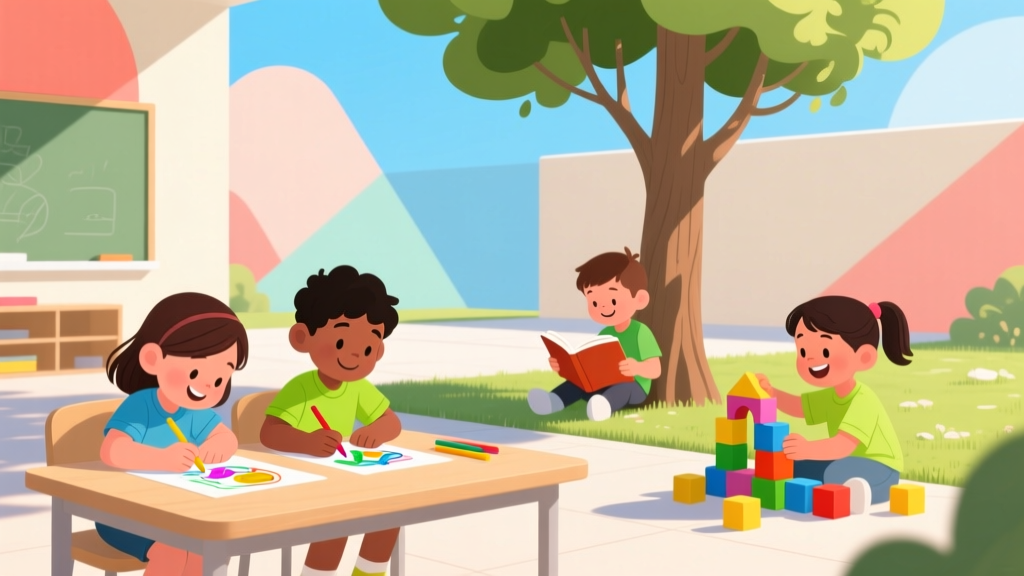 Preschool Readiness: Signs, Timing & Prep Checklist