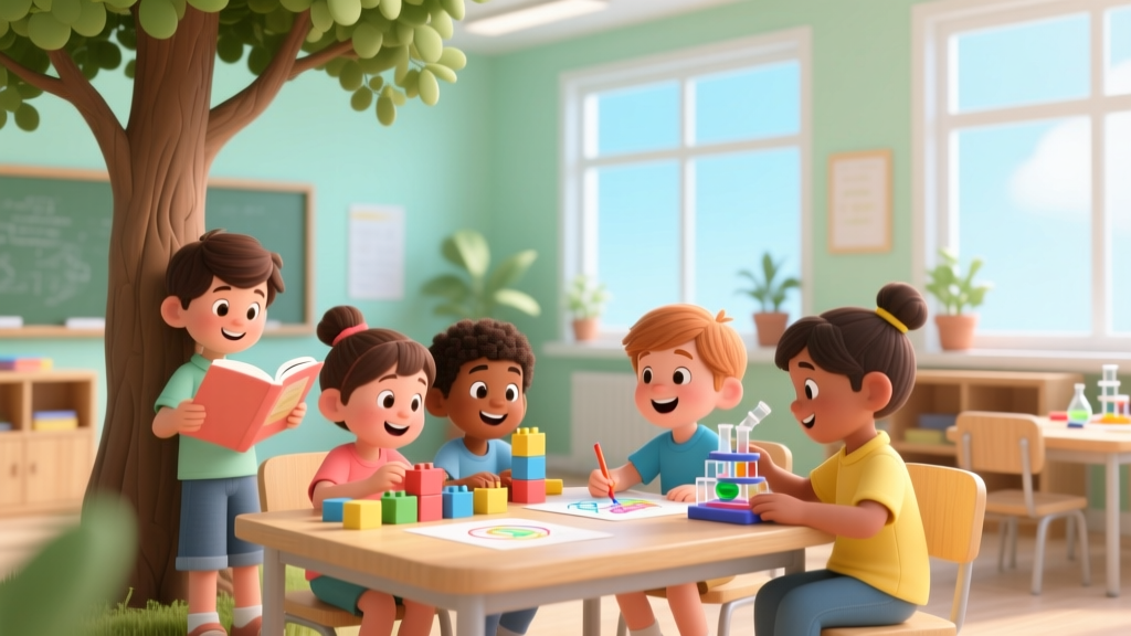What Age Do Kids Start Reading? Truth & Tips