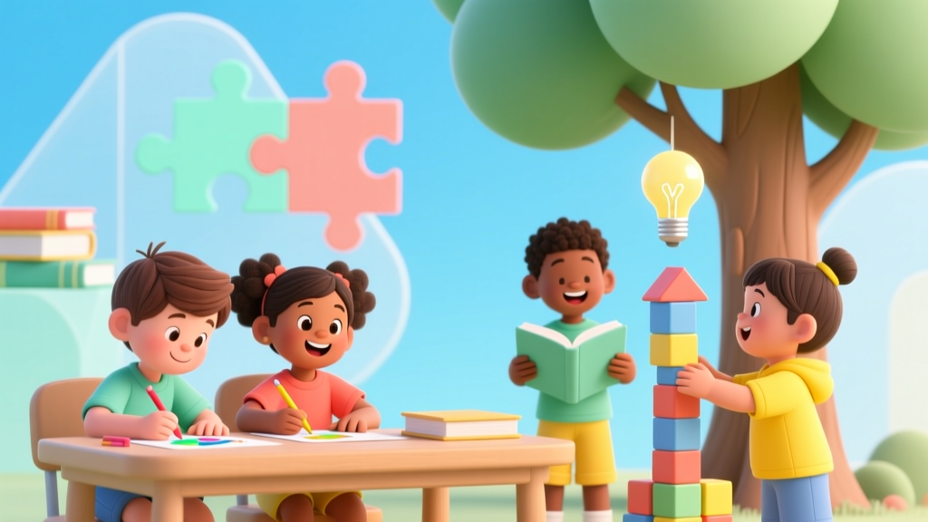 What Age Kids Start Reading: Truth & Tips