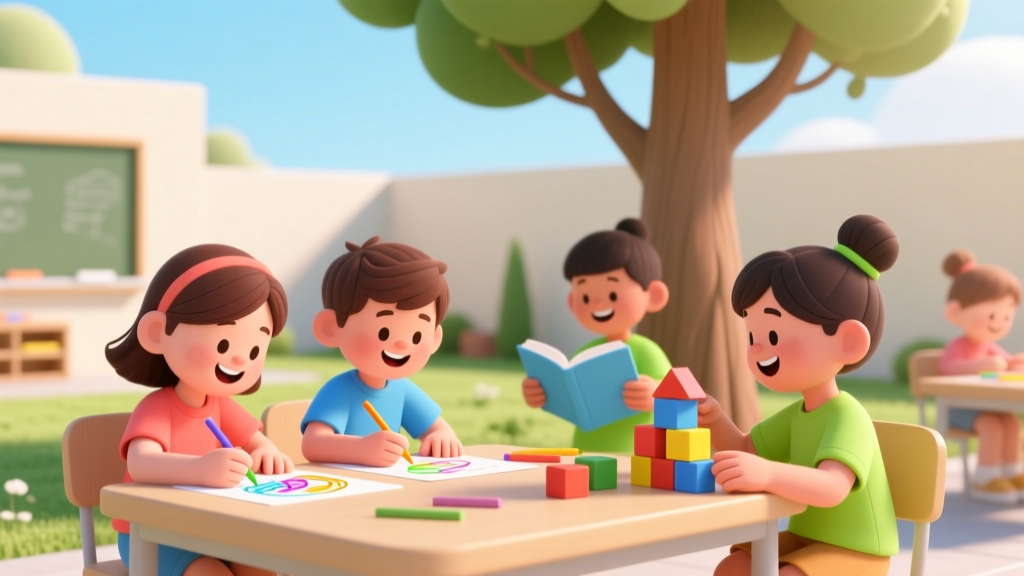 What Age Do Kids Start Talking? (2026)
