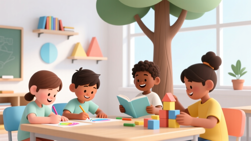 GIS Maps Videos for Kids: Fun Spatial Learning