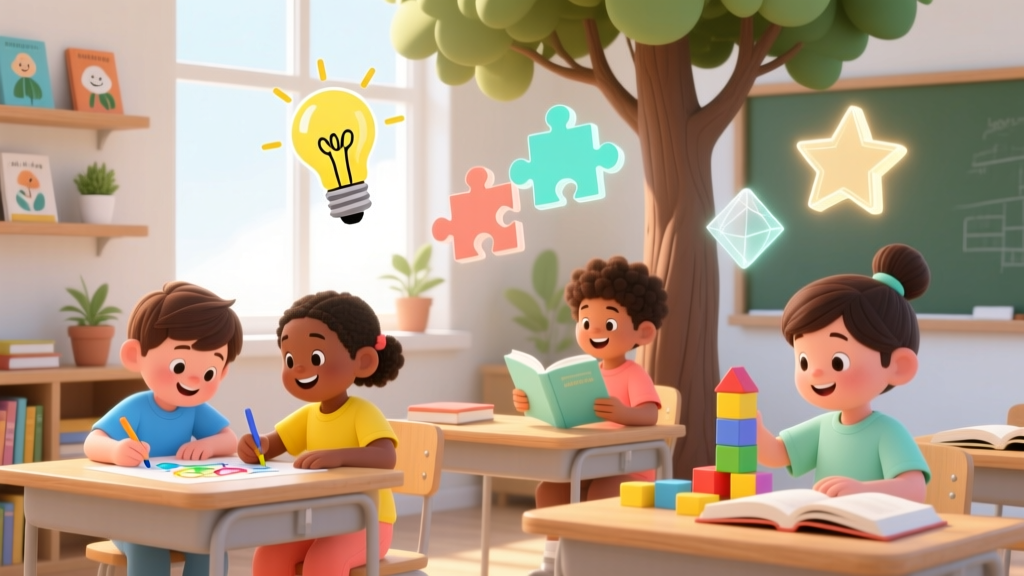 Kids' Strengths: Build Resilience & Confidence