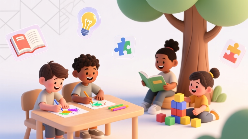 Kids' Activities 2026: Data-Backed Trends & Tips
