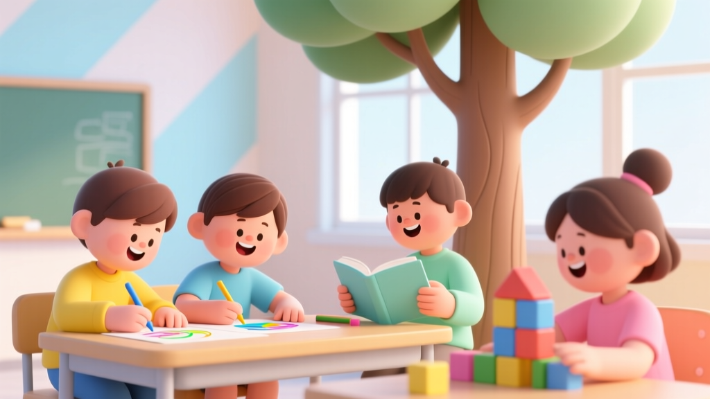 Olympics for Kids: Play-Based Learning Activities