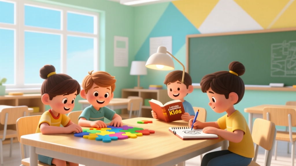 What Causes Autism in Kids? Science vs. Myths