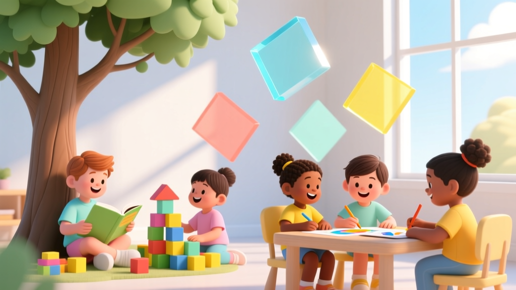Autism in Kids: Genetics, Environment, Brain Development
