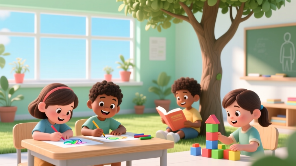Character Shoebox Activity for Emotional Literacy