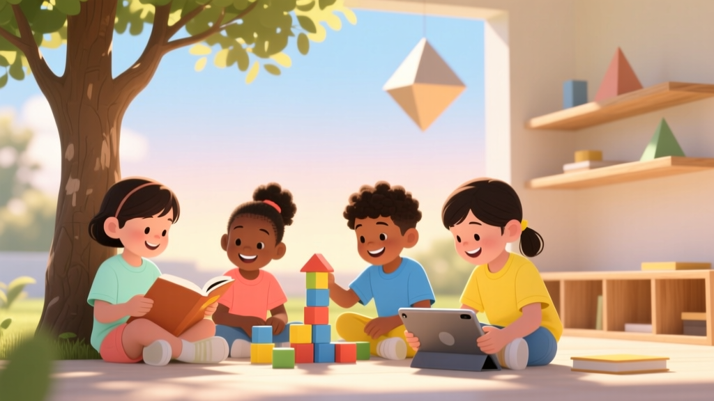 What Kids Do on Three Kings Day (January 5th)