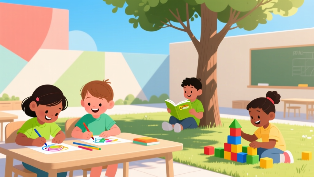 What Do Kids Do All Day? (2026)