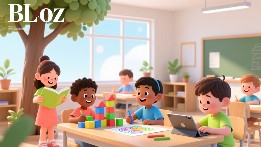 1st Grade Skills: The Hidden Social-Emotional Curriculum
