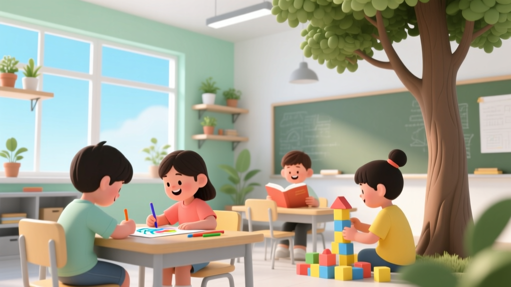 What Do Kids Learn in Kindergarten? (2026)