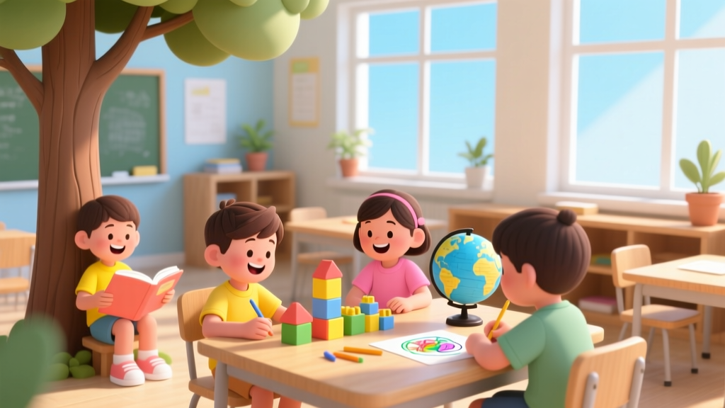 What Do Kids Learn in Preschool? (2026)