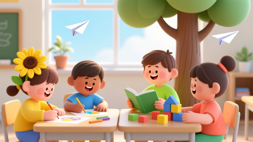 What Kids Like to Do: 12 Evidence-Based Play Patterns