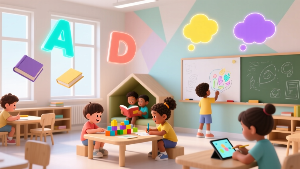 Kindergarten Readiness Checklist: What Kids Really Need