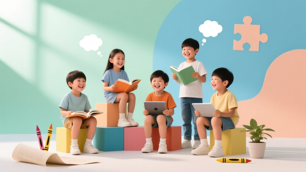 What Do Kids Say 6–7? 37 Real Phrases & How to Respond