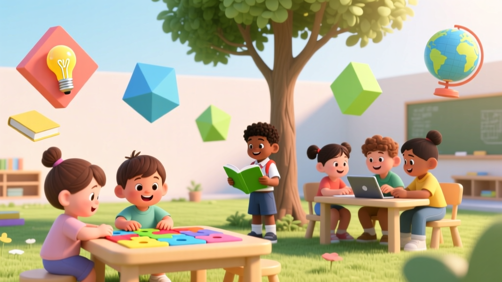 What Does Geography Mean for Kids? (2026)