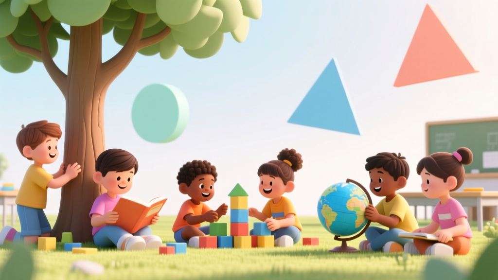What Does God Say About Kids? Biblical Parenting Truths