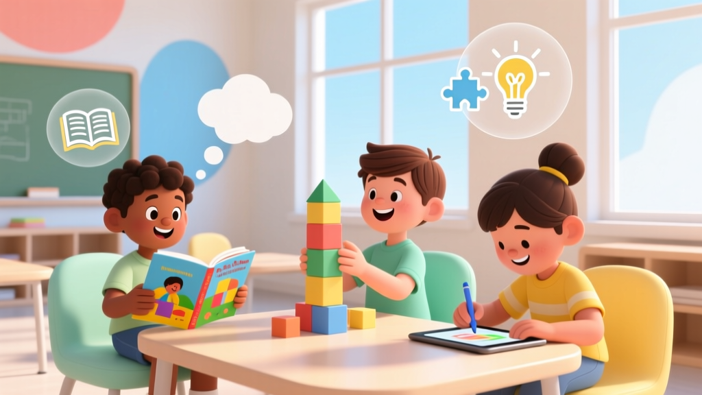 What Does KID A Stand For? Toddler Phonology Explained