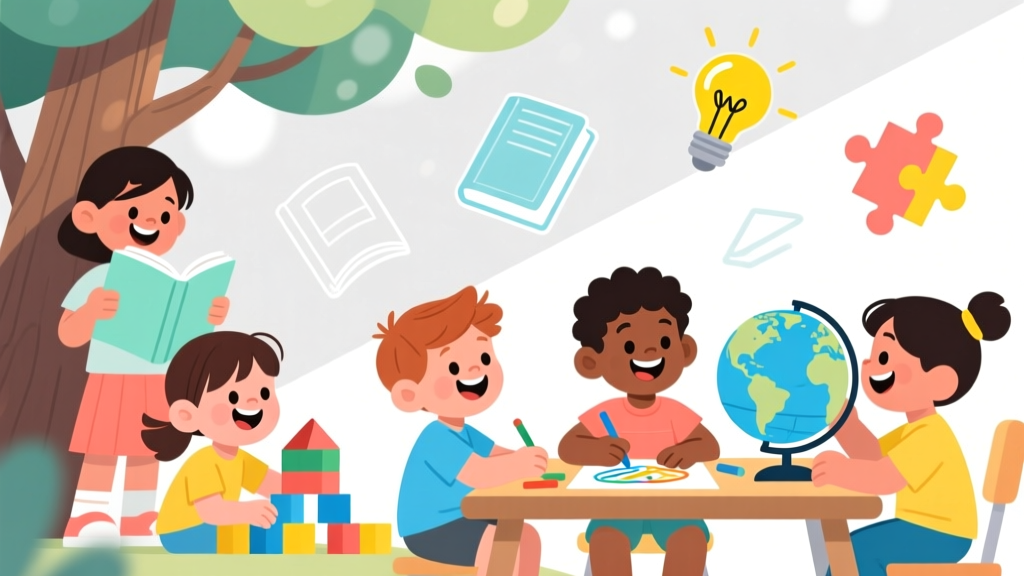Gen Alpha 2026 Kindergarteners: Beyond Digital Natives