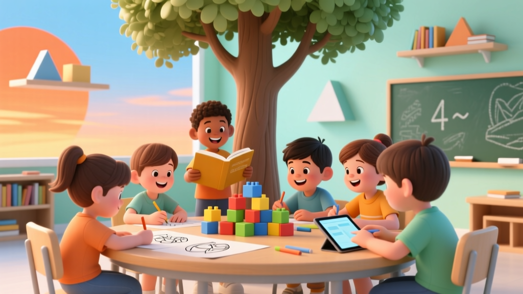 Stranger Things Season 5 Kids’ Grades (2026)