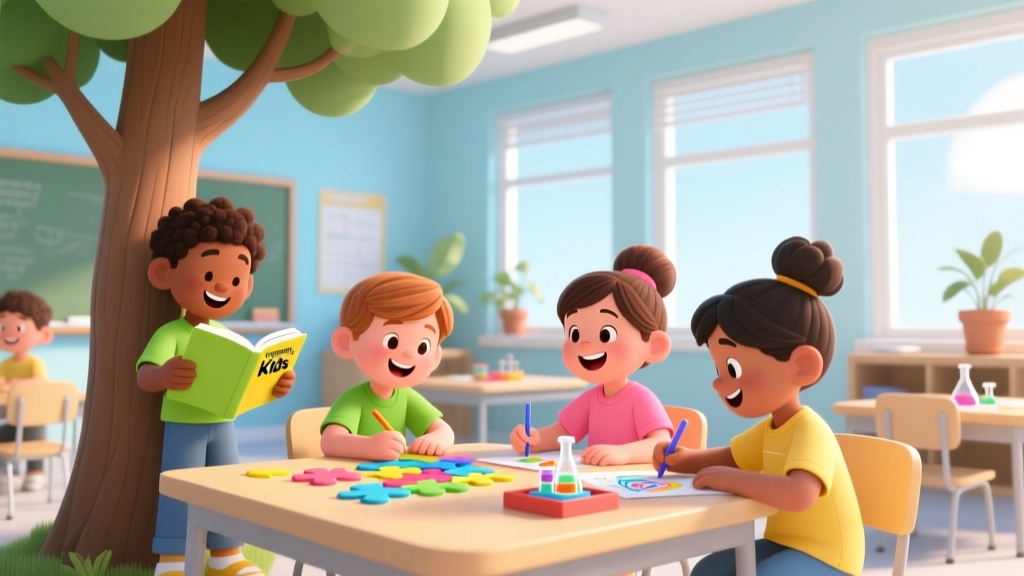 What Grade Do Kids Learn Division? (2026)