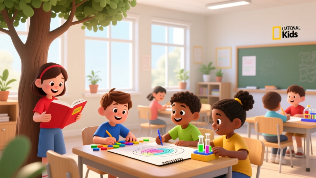 Kids on Mom: Real Parenting Lessons from the Show