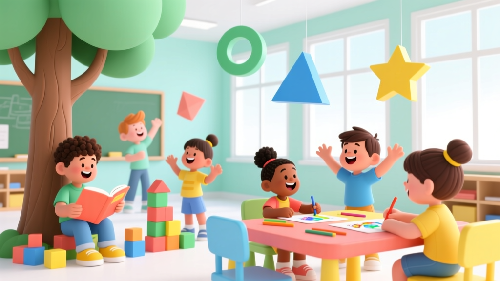 What Is a Community for Kids? 7 Essential Pillars