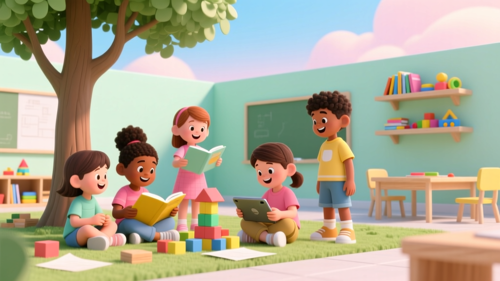 Community Video for Kids: What It Is & Why It Matters