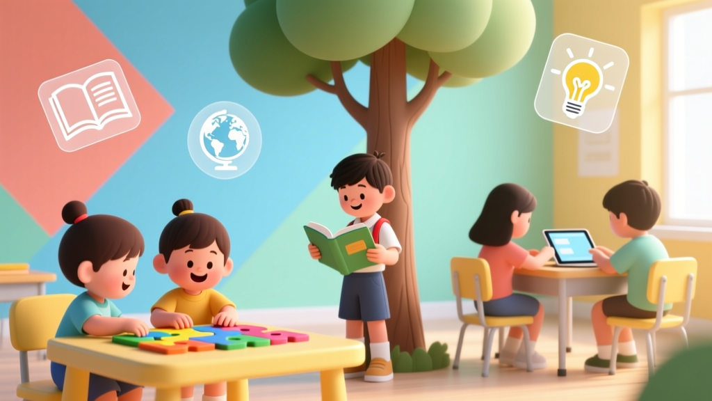 What Is a Kid Animal? Teaching Animal Young Names