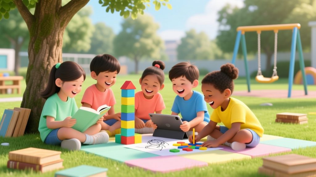 New Year's Resolutions for Kids (2026)