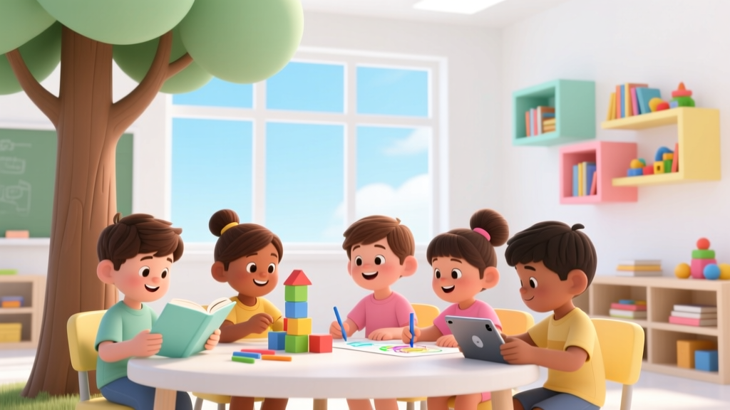 What Is a Verb for Kids? 7 Play-Based Strategies