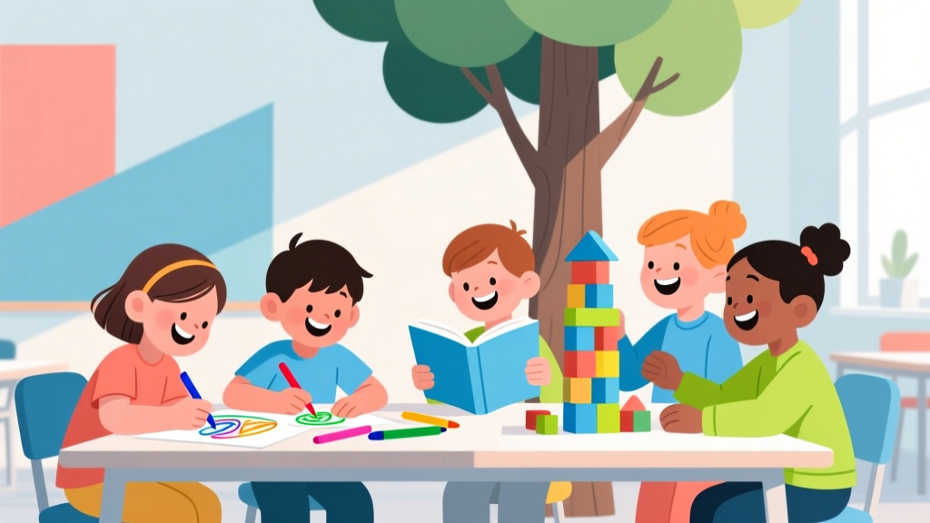 Water Table for Kids: Hands-On Learning Guide