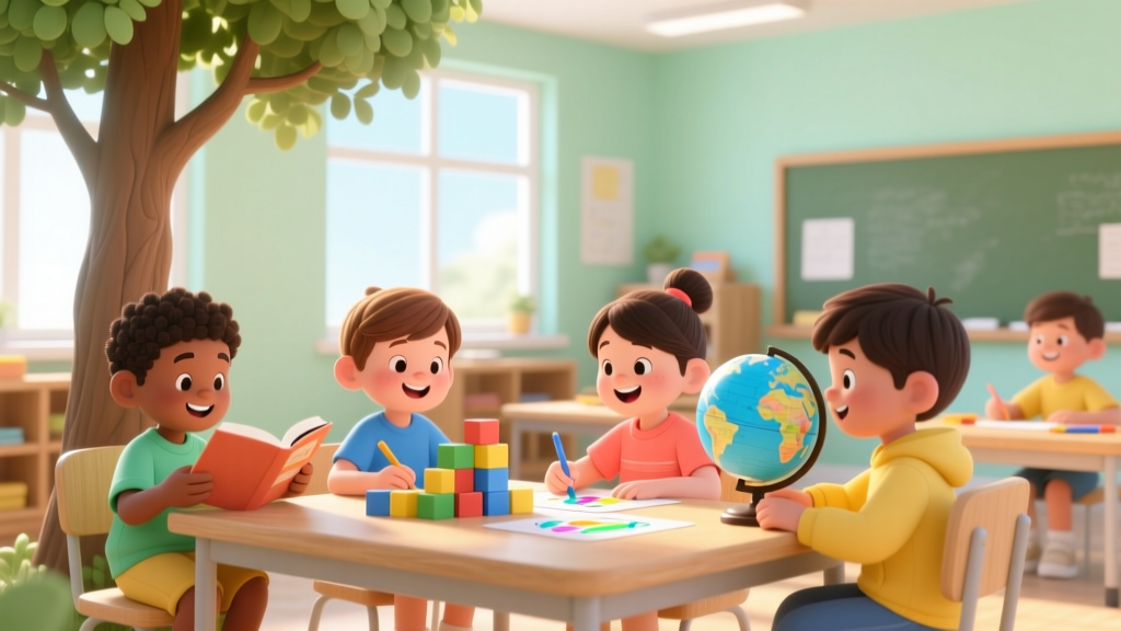 Amazon Kids Explained: Parenting Guide & Setup Tips