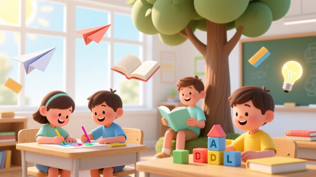 Acrostic Poems for Kids: A Teacher-Tested Guide