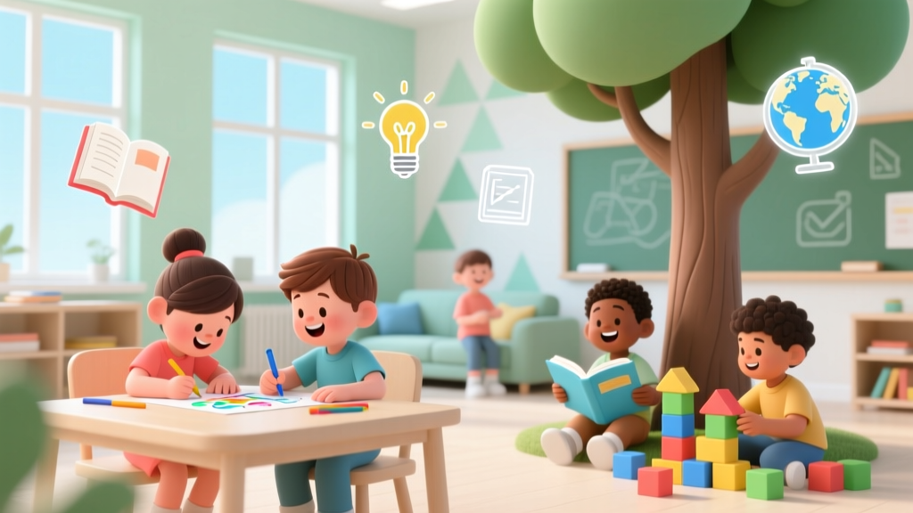 What Is an Entrepreneur for Kids? (2026)