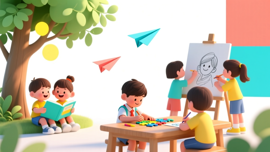 Behavioral Therapy for Kids: What Parents Need to Know