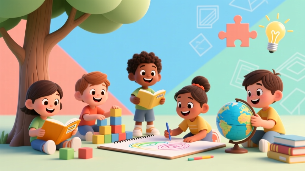 Cars for Kids: Developmental Benefits & Safety Tips