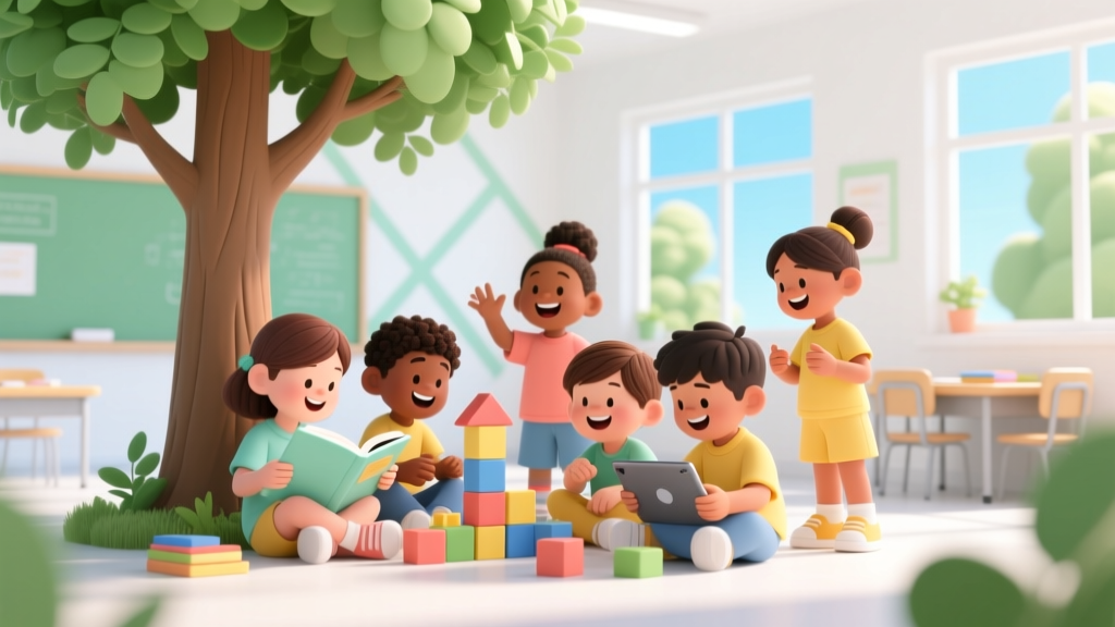 Geography for Kids: A Critical Thinking Superpower