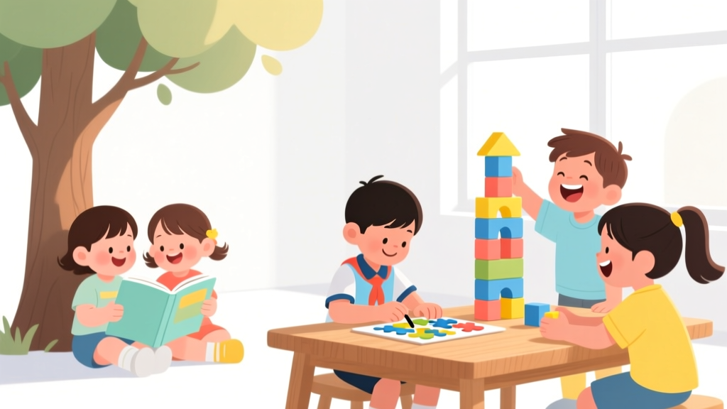 Just Kidding in Kids: What It Means & How to Respond