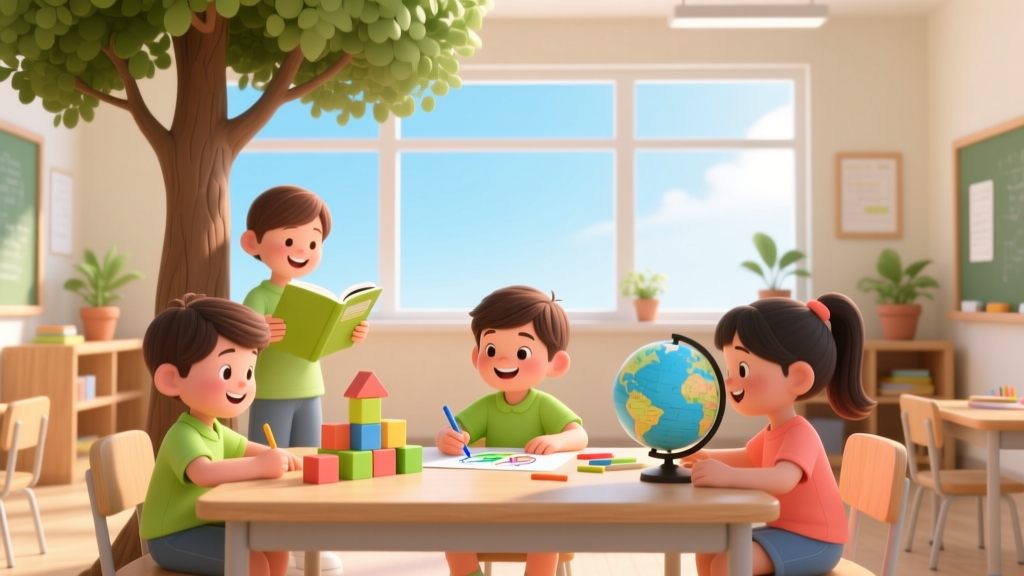 Kindness for Kids: 7 Science-Backed Teaching Ways