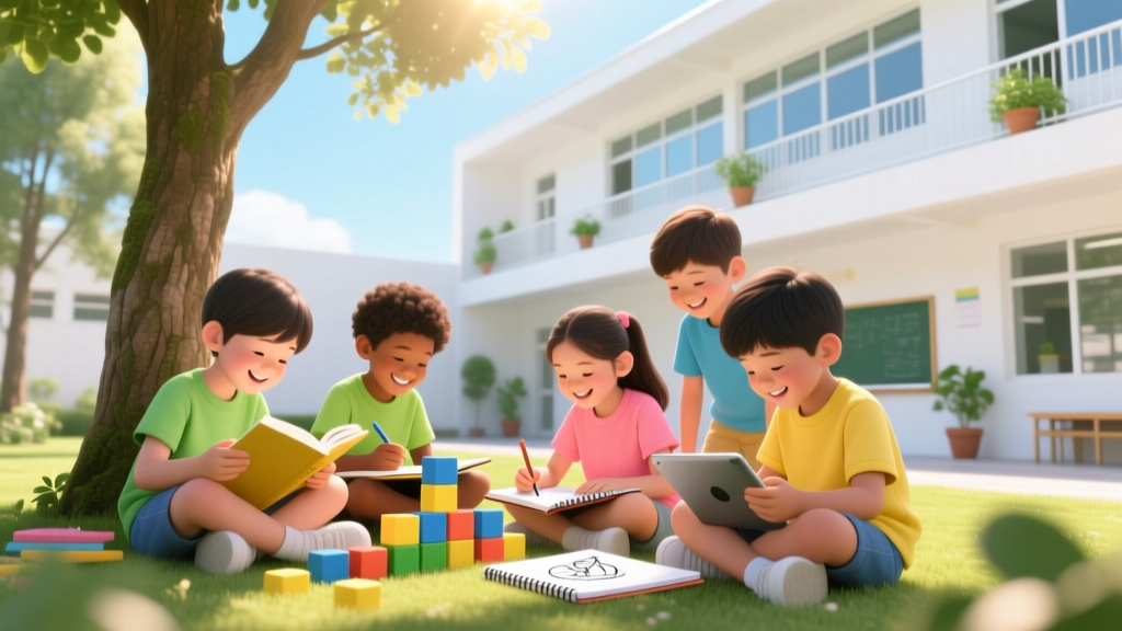 Mindfulness for Kids: Science-Backed Brain-Building Tips